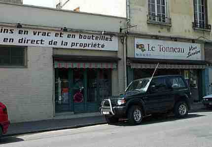 tonneau