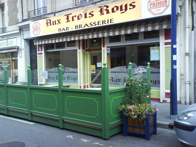 Aux trois roys