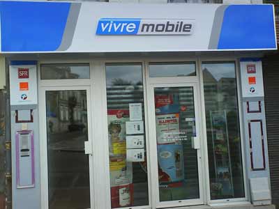 vivre mobile