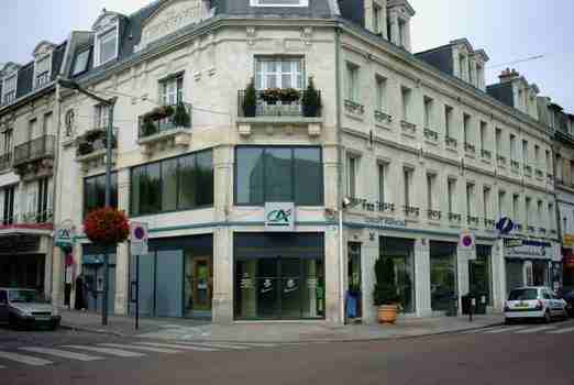 credit agricole