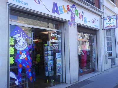 arlequin