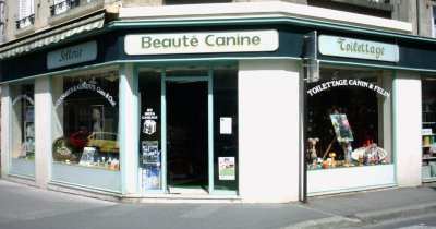 Beauté Canine