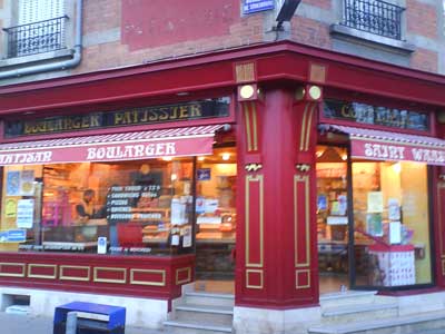 boulangerie saint waast