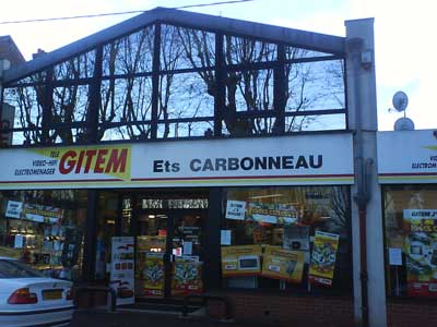 CARBONNEAU