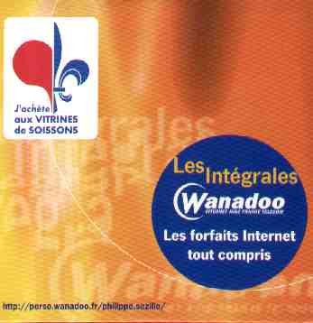 cd-rom wanadoo