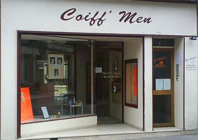 coiff men