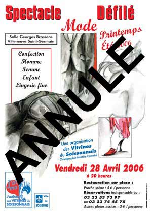 defile mode  soissons