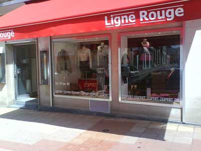 Ligne Rouge