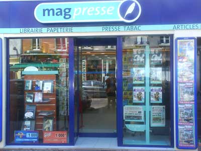 magpresse