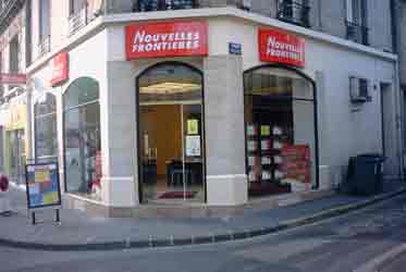nouvelles frontières