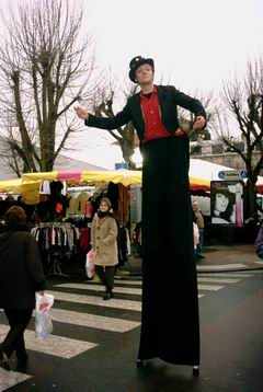 pere noël