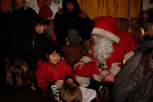 pere noël