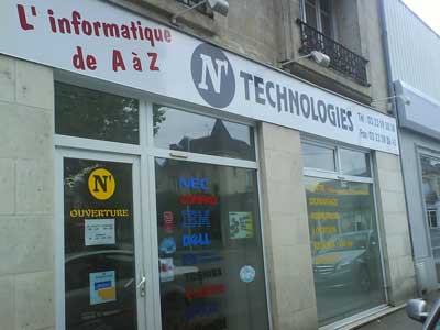 NTECHNOLOGIE