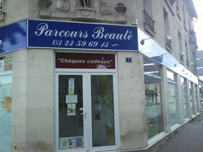 Parcours Beauté