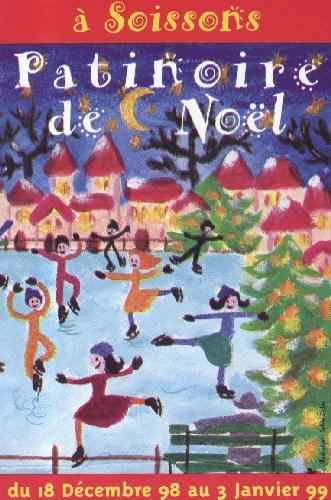 Patinoire de noel 