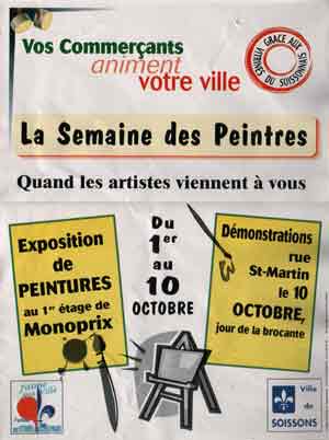 Semaine des peintres