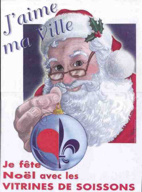 pere noel sympa 