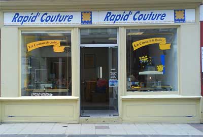 rapid'couture