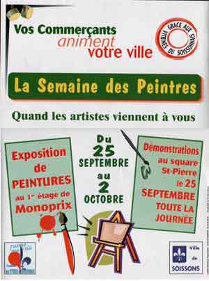 Semaine des peintres