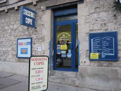 Soissons Copie