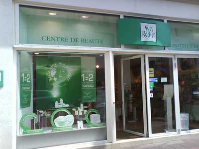 yves rocher